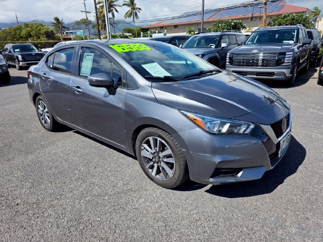  Nissan Versa