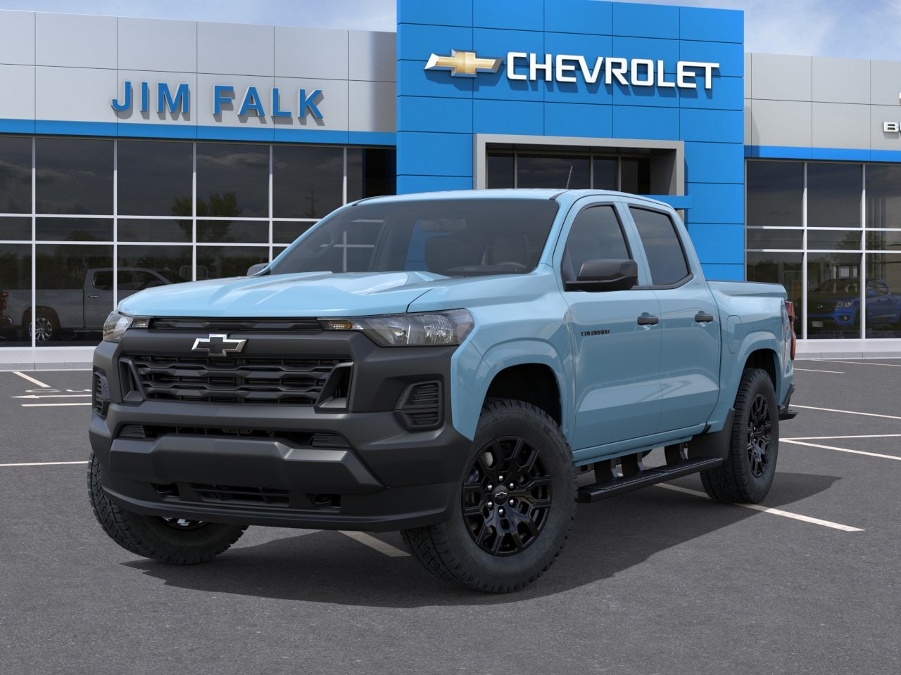 2026 Chevrolet Colorado Work Truck - Photo 6