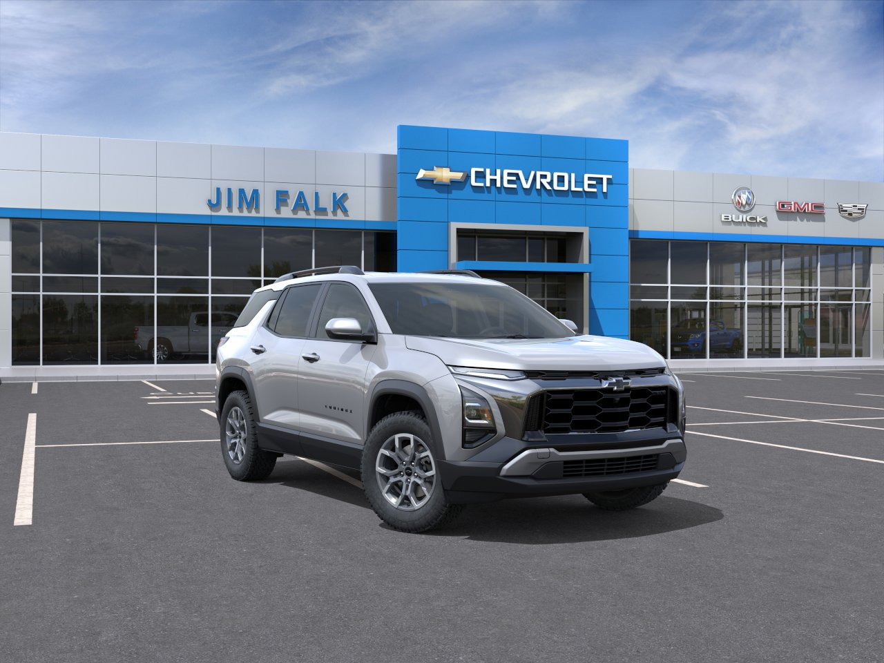 2026 Chevrolet Equinox ACTIV - Photo 25