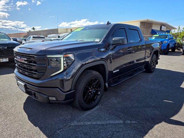 Used 2024 GMC Sierra 1500 Elevation Truck