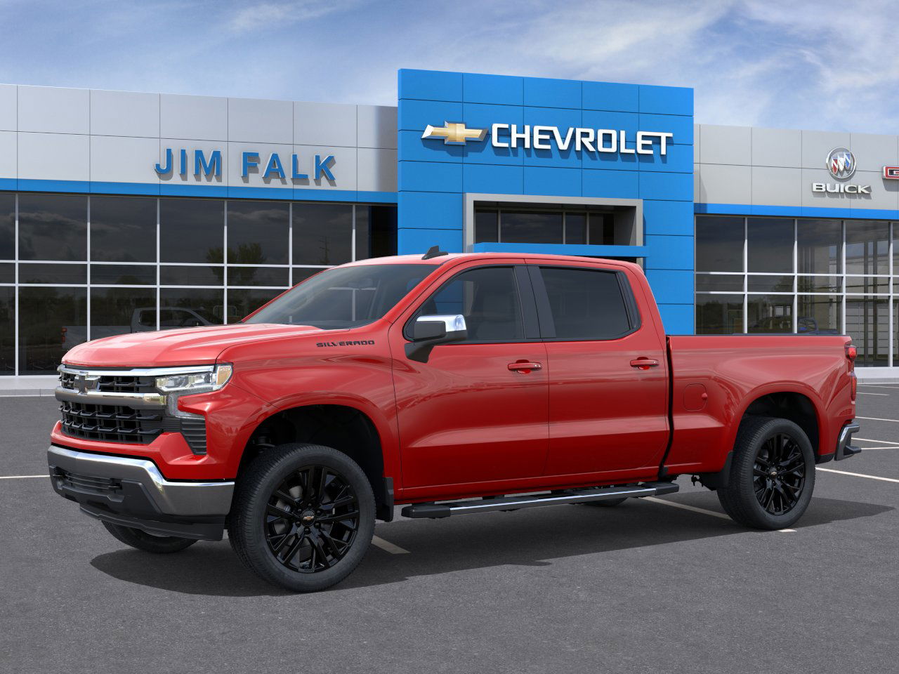 2024 Chevrolet Silverado 1500 LT - Photo 26