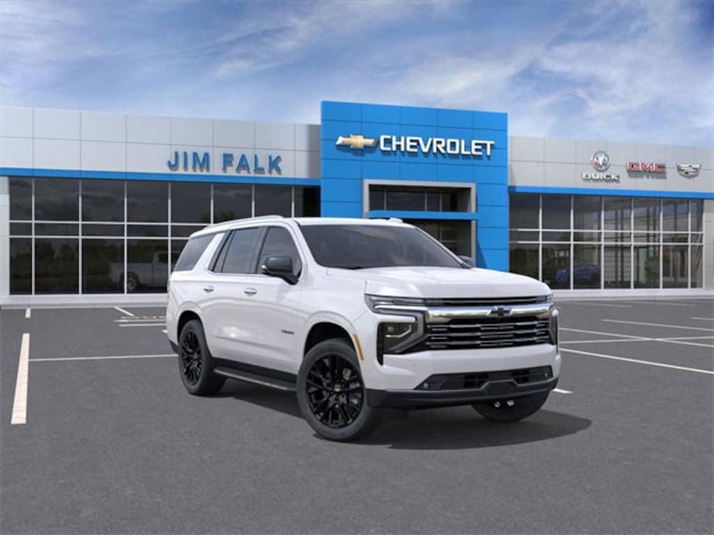 New 2025 Chevrolet Tahoe Premier SUV