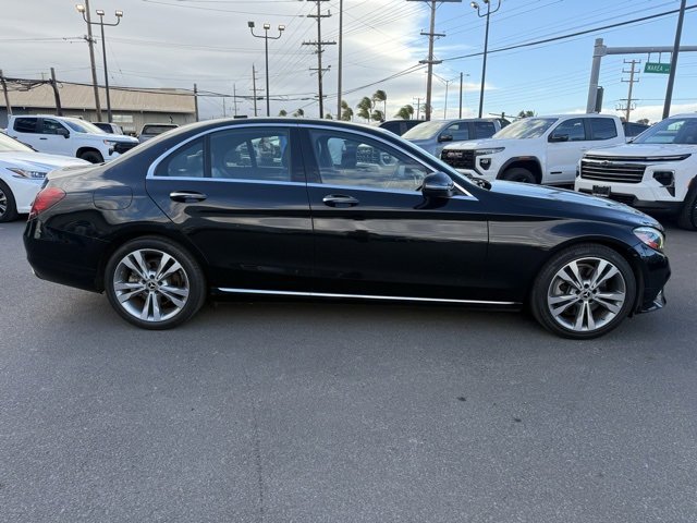 2020 Mercedes Benz C 300 Sedan photo 4