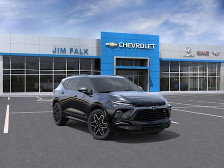 2024 Chevrolet Blazer RS SUV