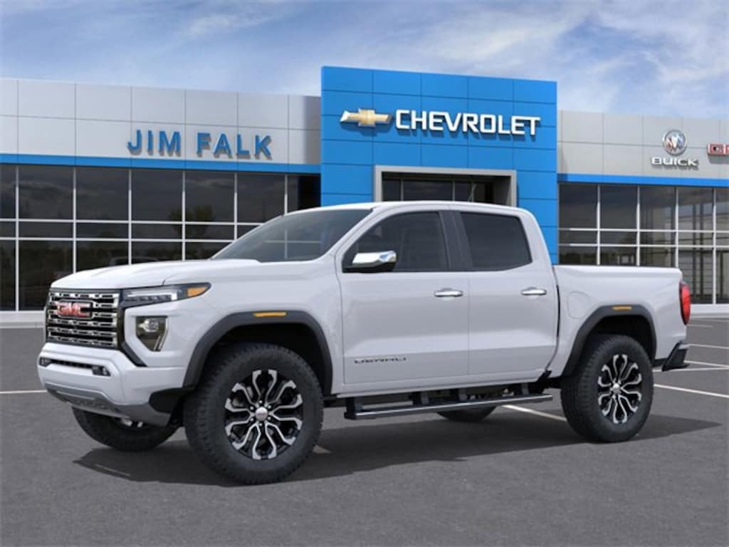 New 2026 GMC Canyon Denali Truck