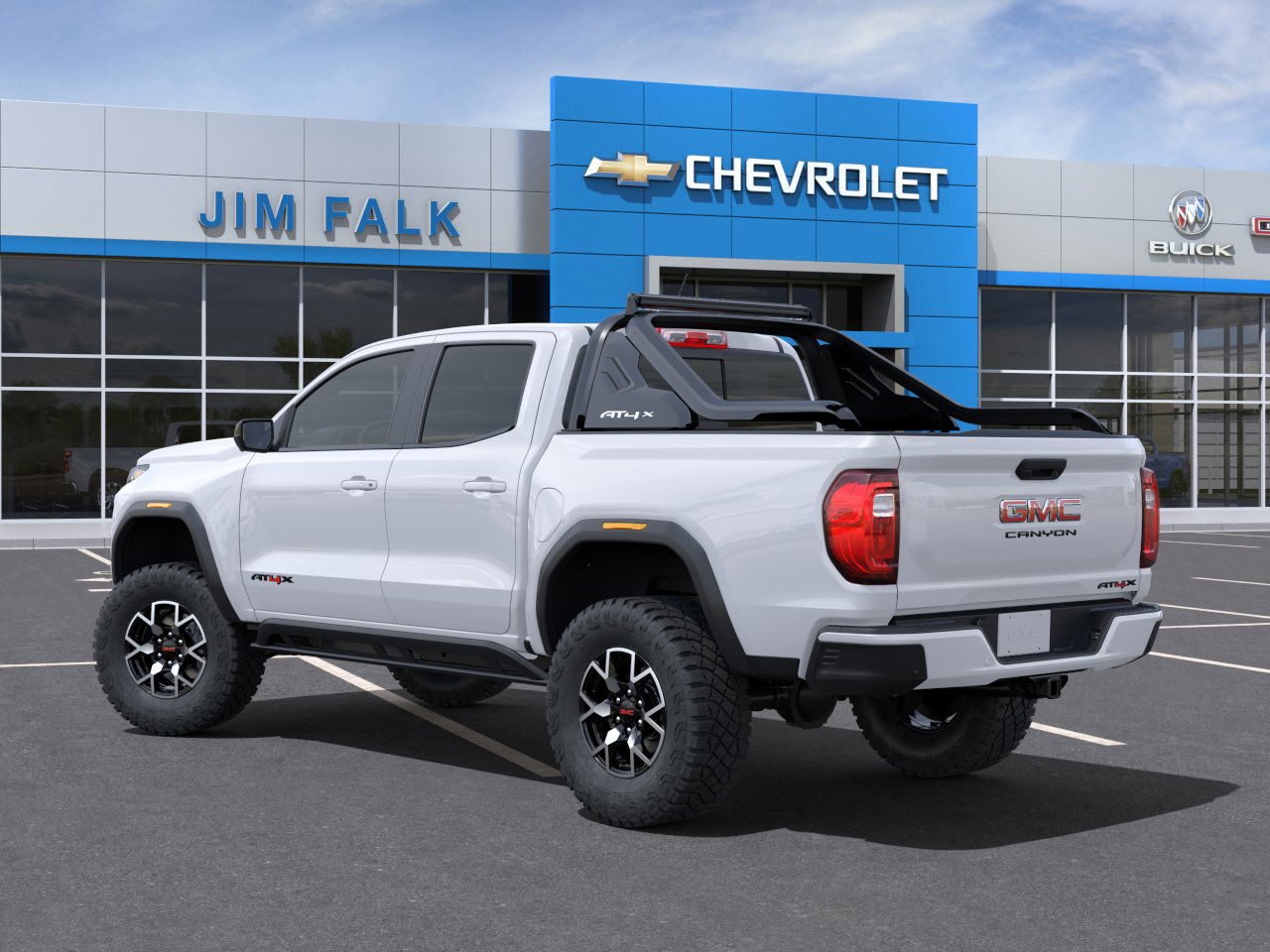 2025 Gmc Canyon AT4 photo 3