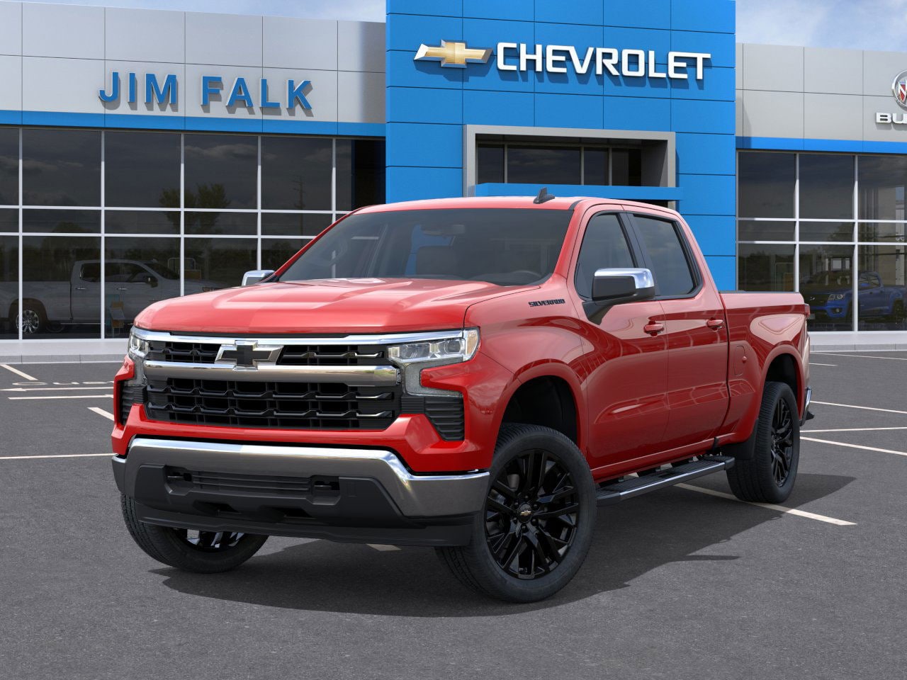 2024 Chevrolet Silverado 1500 LT - Photo 30