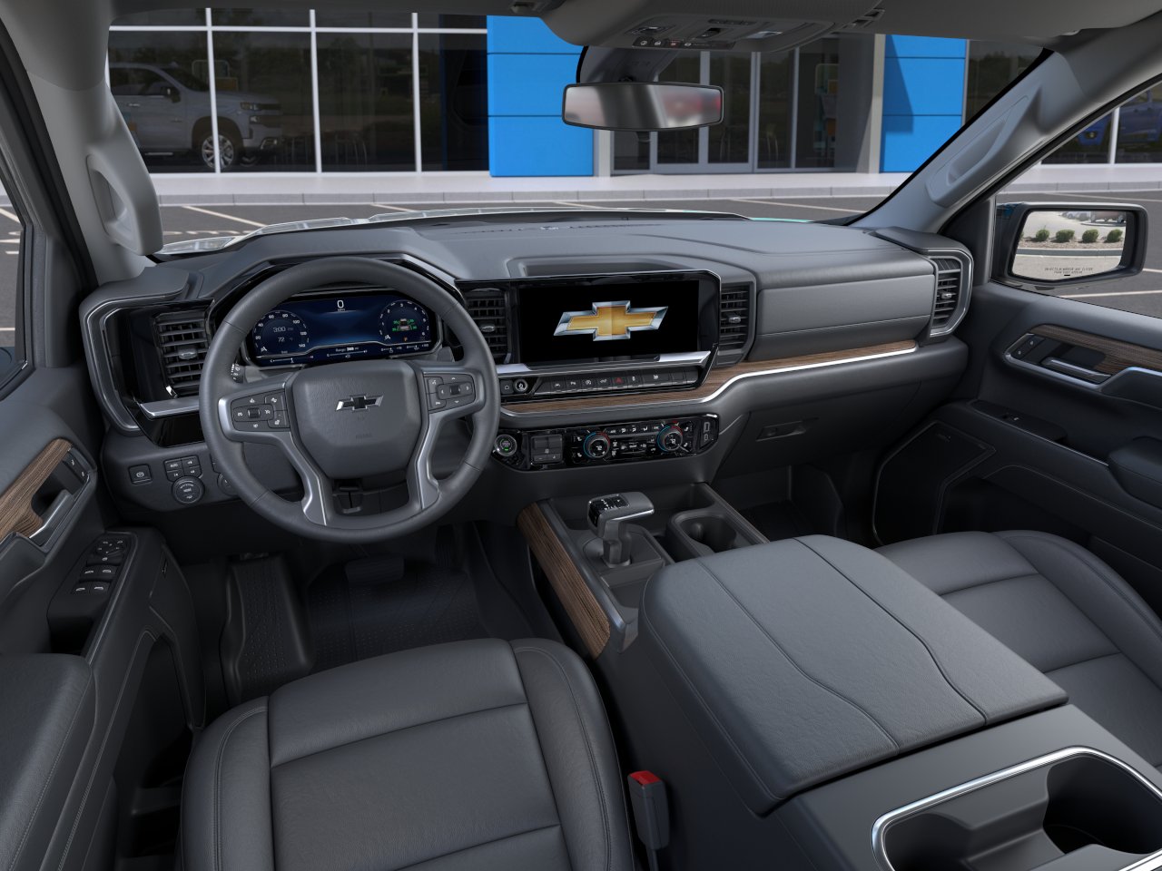 2026 Chevrolet Silverado 1500 RST - Photo 39