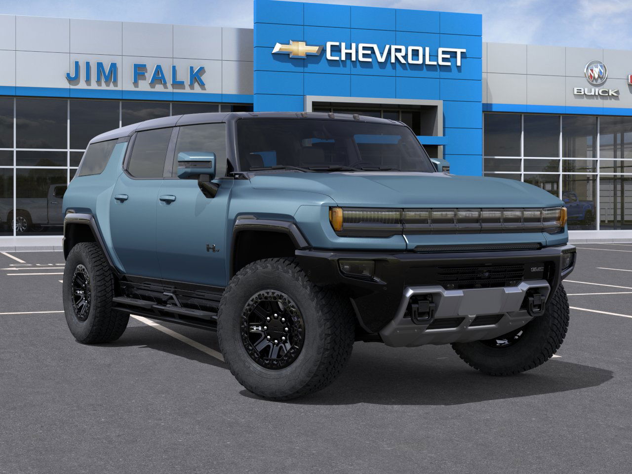 2024 GMC HUMMER EV 3X - Photo 31