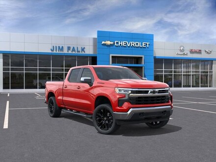 2024 Chevrolet Silverado 1500 LT Truck