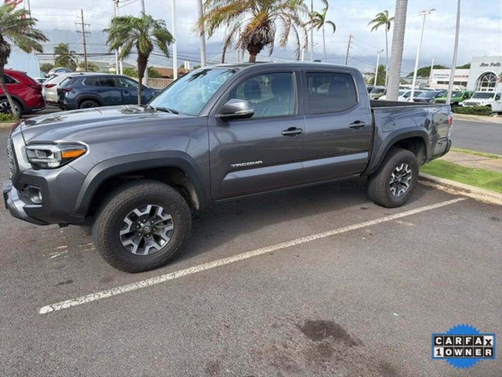 Used 2023 Toyota Tacoma 4WD SR