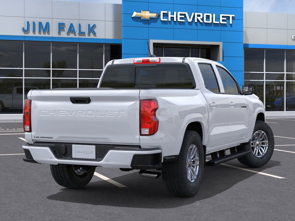 New 2026 Chevrolet Colorado LT Truck