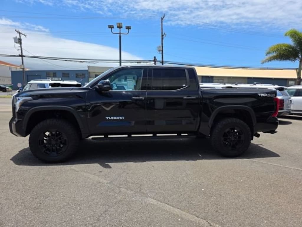 Used 2023 Toyota Tundra 4WD Limited