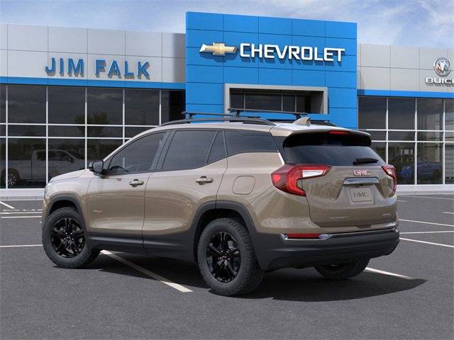 2023 Gmc Terrain AT4 photo 3