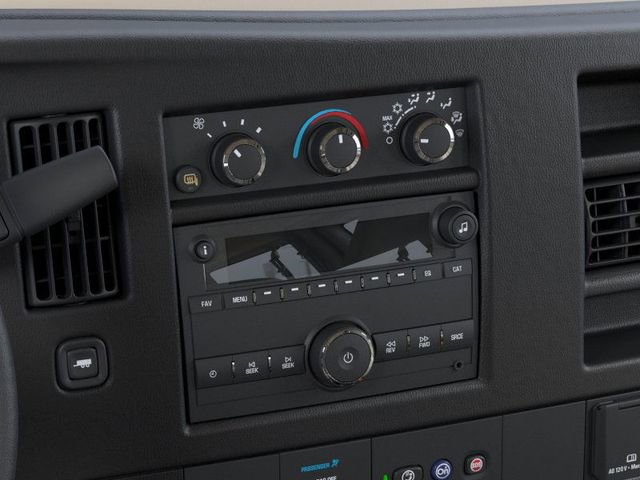 2025 Chevrolet Express Cargo Work Van - Photo 20