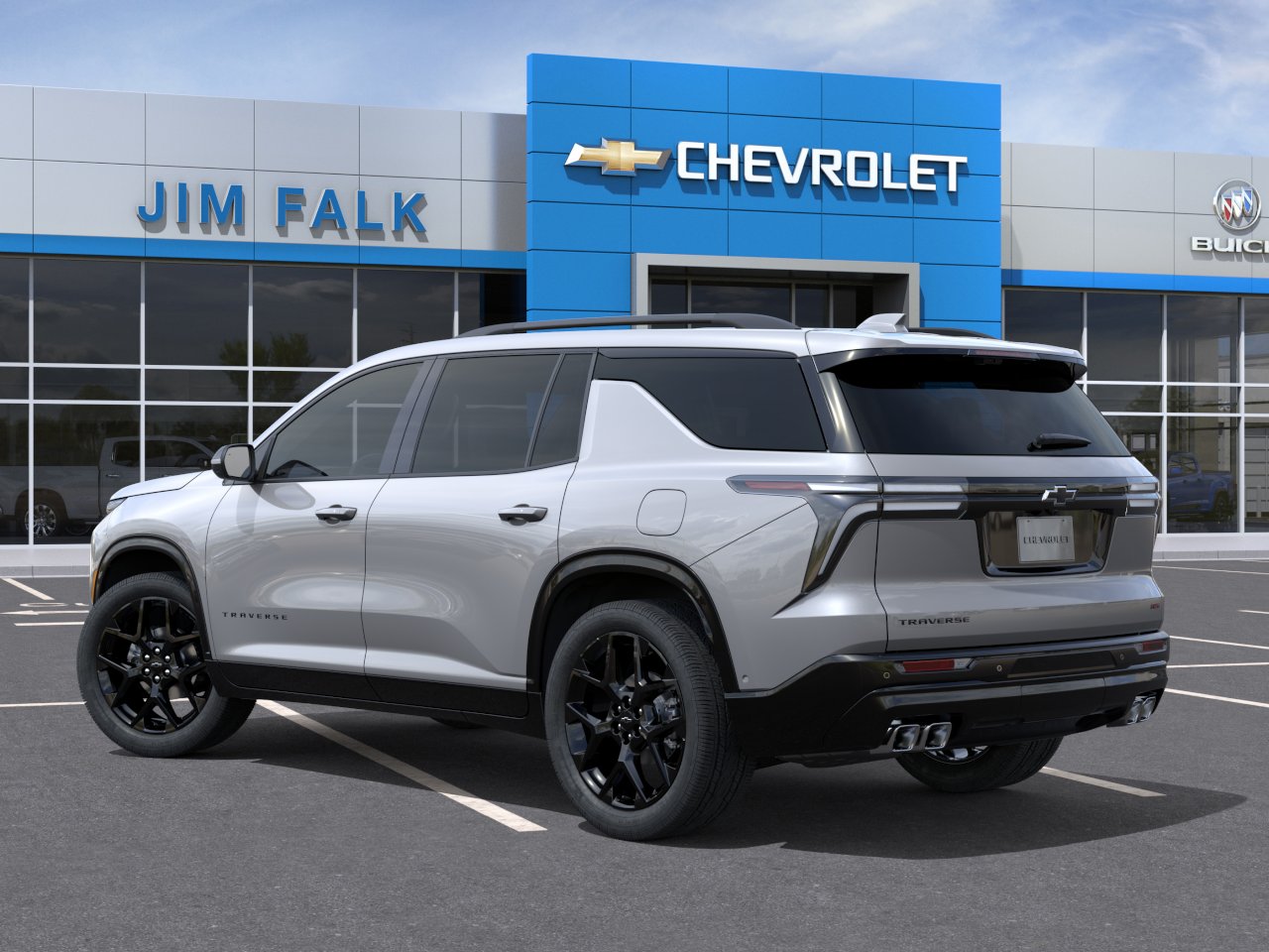 2026 Chevrolet Traverse RS - Photo 27