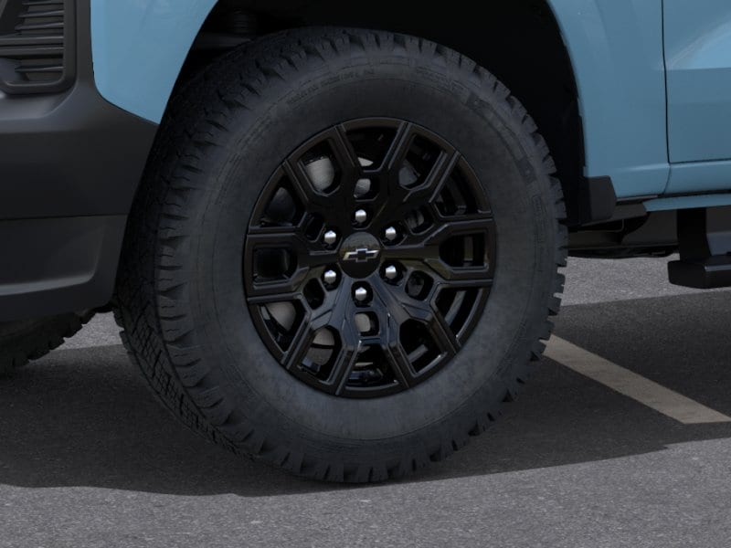 2026 Chevrolet Colorado Work Truck - Photo 9