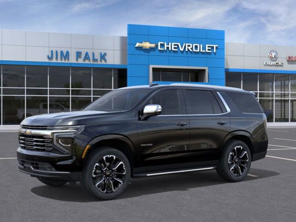 New 2025 Chevrolet Tahoe Premier SUV