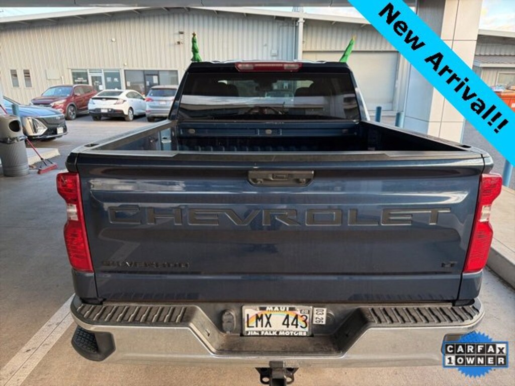 Used 2023 Chevrolet Silverado 1500 LT Truck