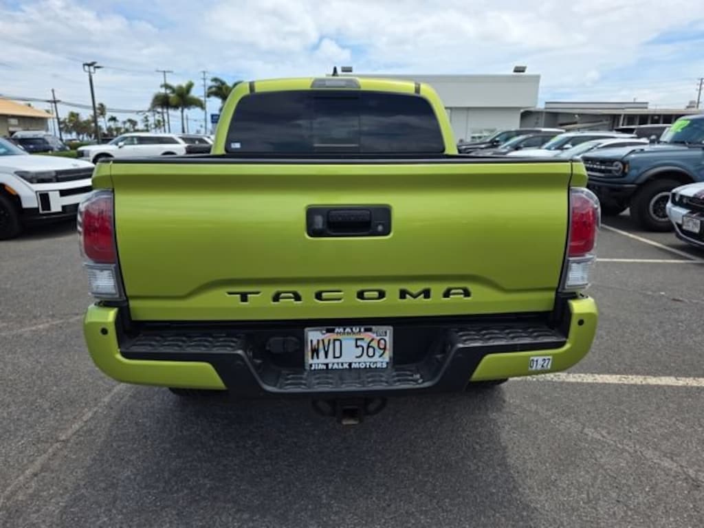 Used 2023 Toyota Tacoma 4WD SR
