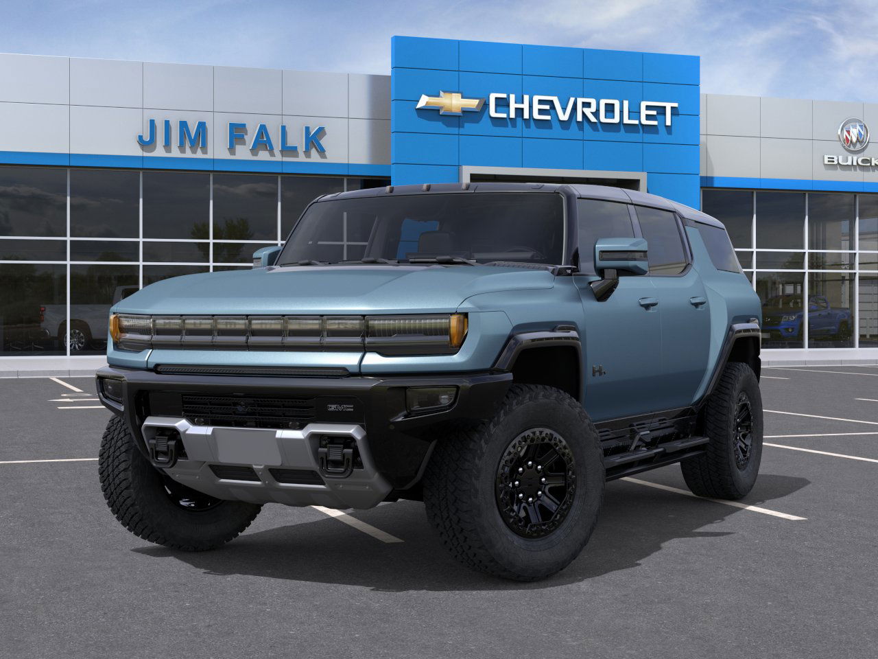 2024 GMC HUMMER EV 3X - Photo 30