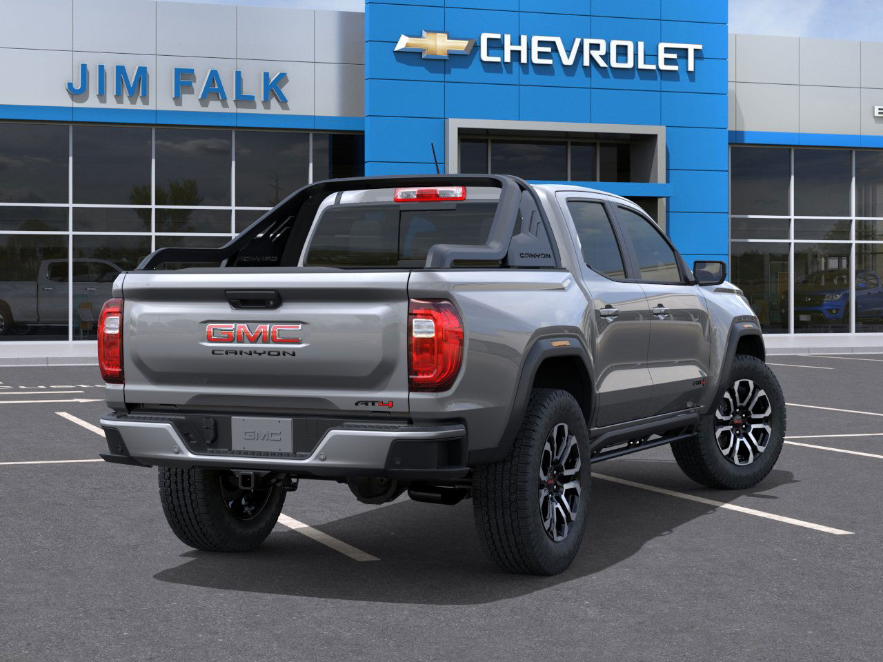 2025 Gmc Canyon AT4 photo 4