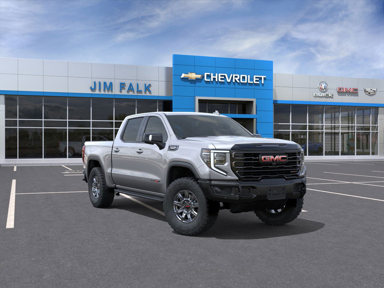 2026 GMC Sierra 1500 Truck 