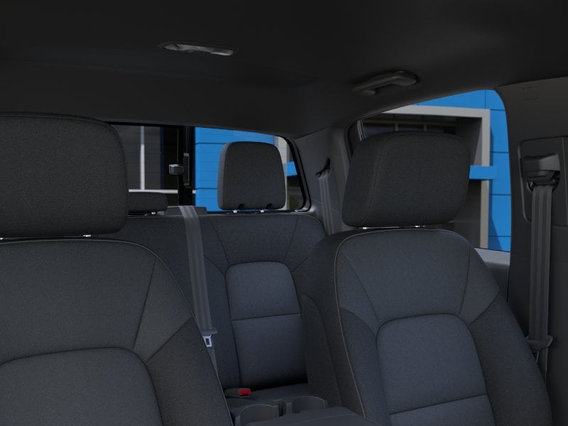 2026 Chevrolet Colorado Work Truck - Photo 24