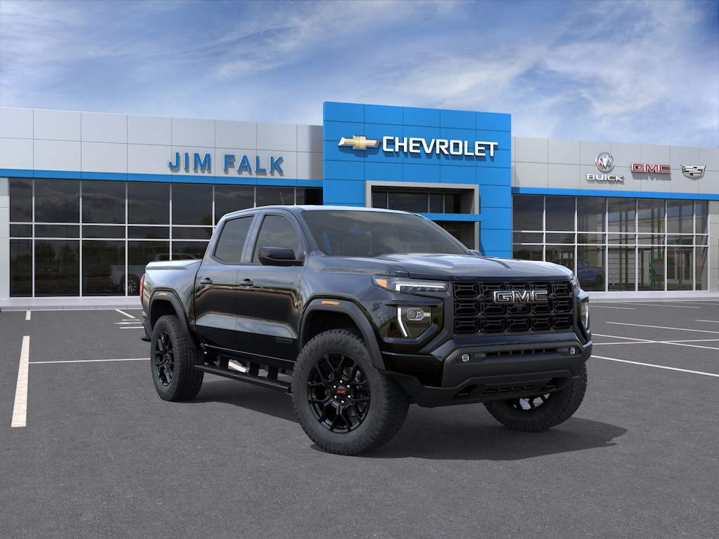 New 2026 GMC Canyon Elevation Truck
