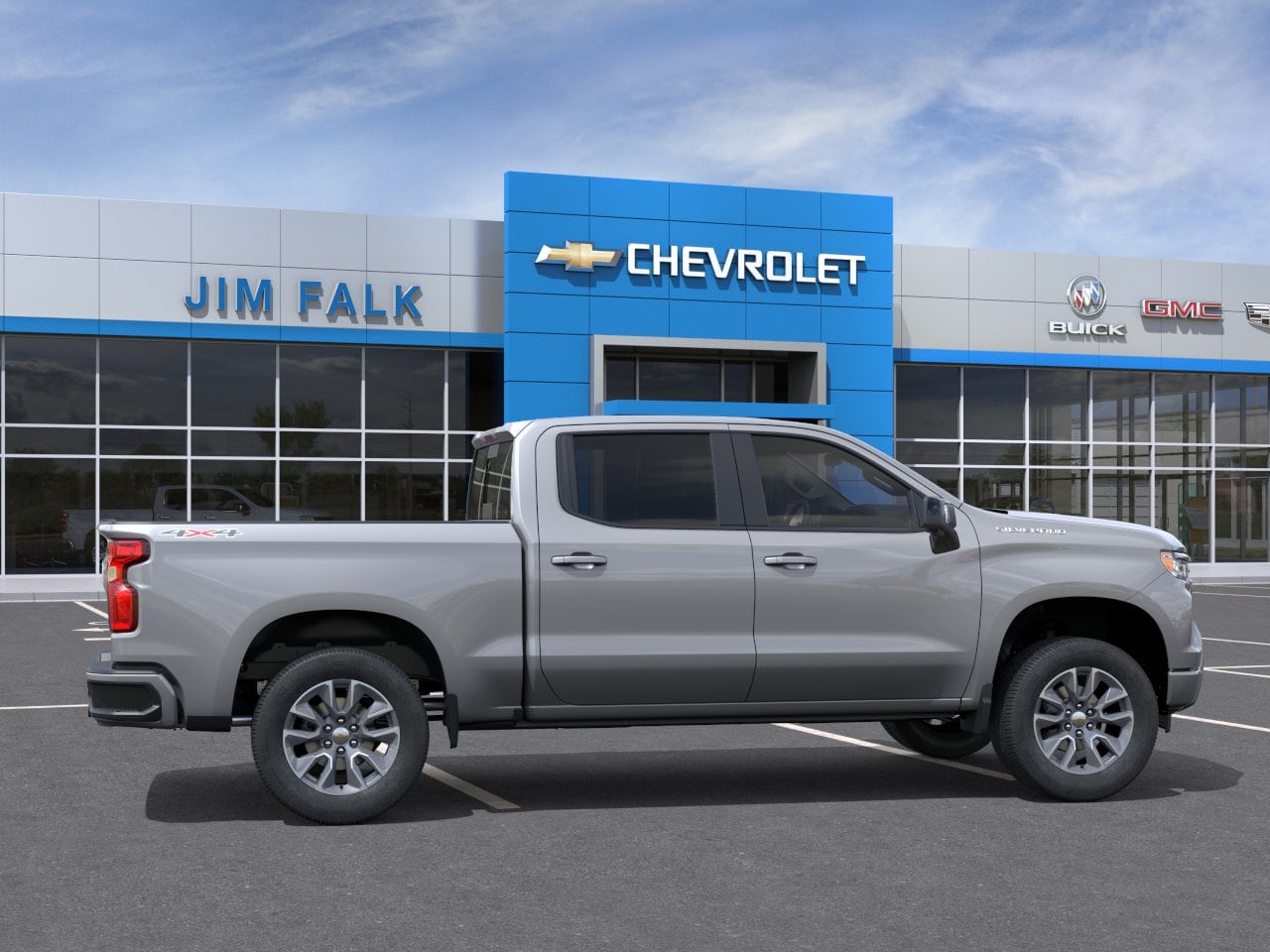 2026 Chevrolet Silverado 1500 RST - Photo 29