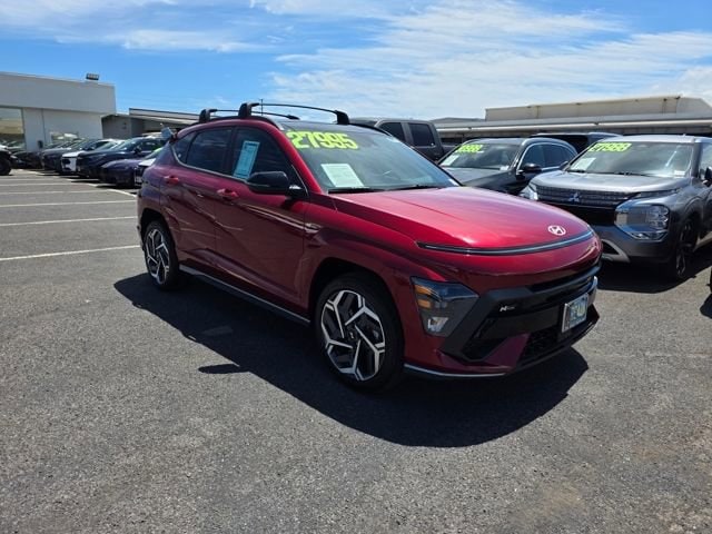 2024 Hyundai Kona