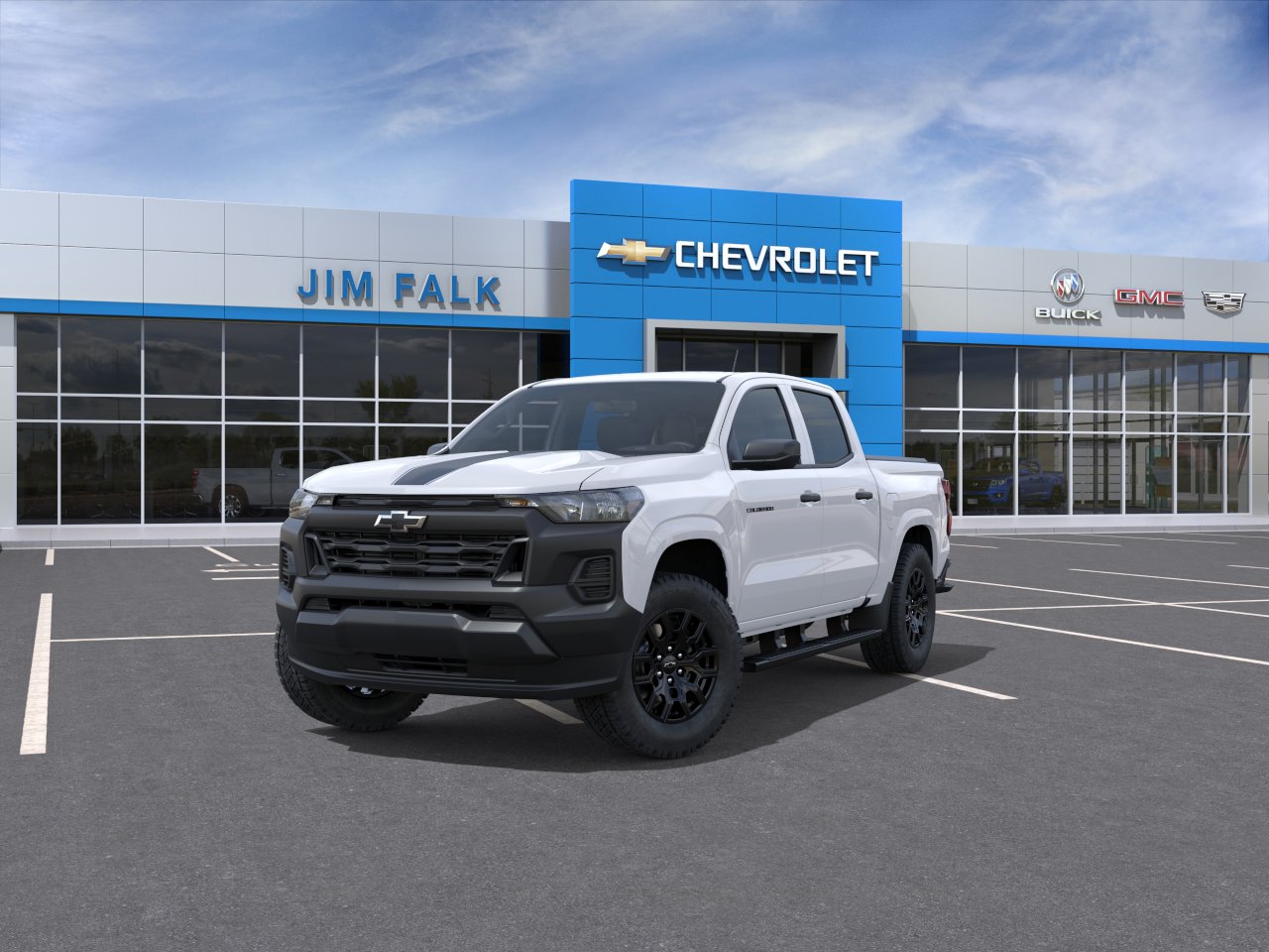 2026 Chevrolet Colorado Work Truck - Photo 32