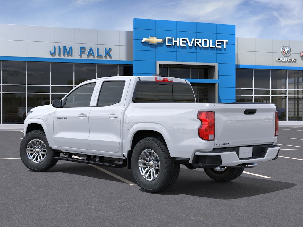 New 2026 Chevrolet Colorado LT Truck