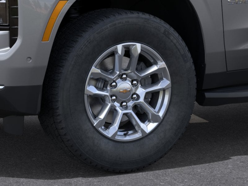 2026 Chevrolet Suburban LS - Photo 9