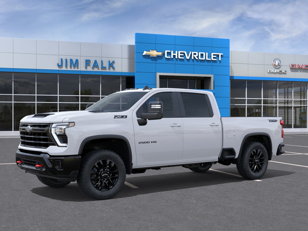 2026 Chevrolet Silverado 2500 HD LT - Photo 26