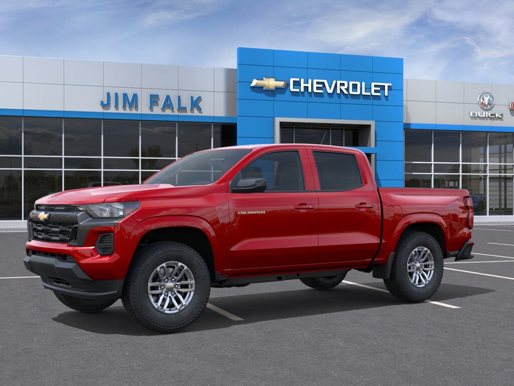 New 2026 Chevrolet Colorado LT Truck