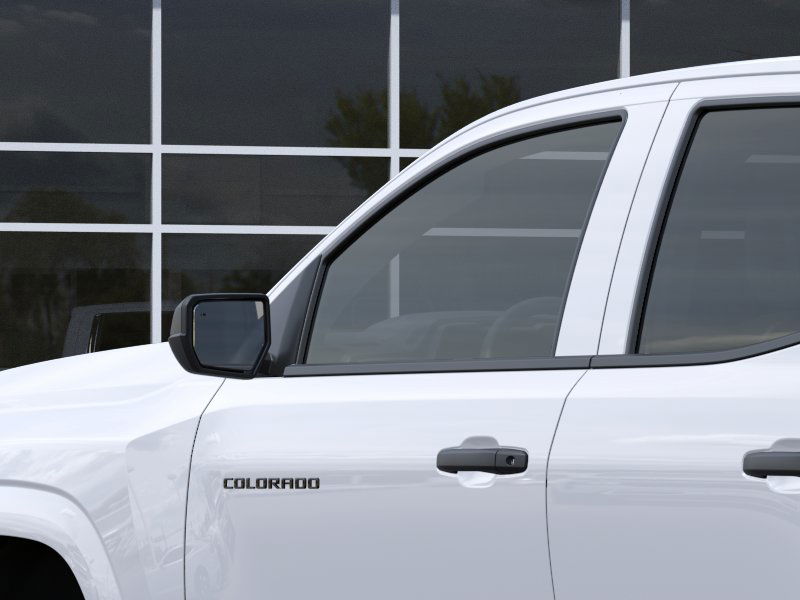 2026 Chevrolet Colorado Work Truck - Photo 36
