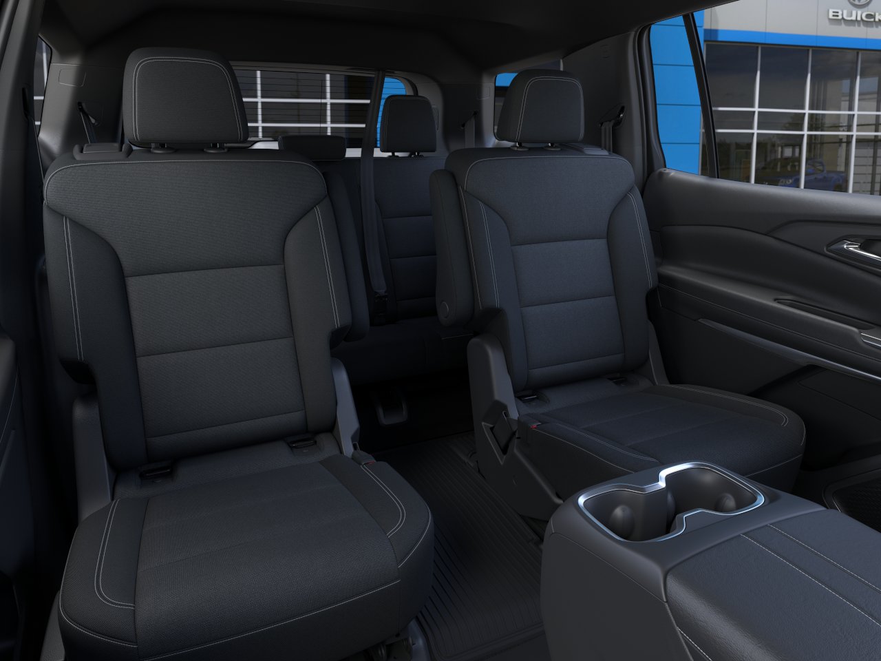 2027 Chevrolet Traverse LT - Photo 17