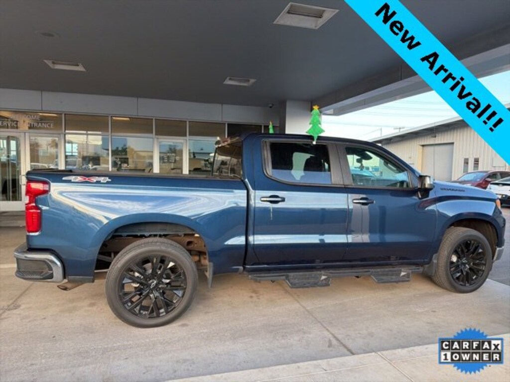 Used 2023 Chevrolet Silverado 1500 LT Truck