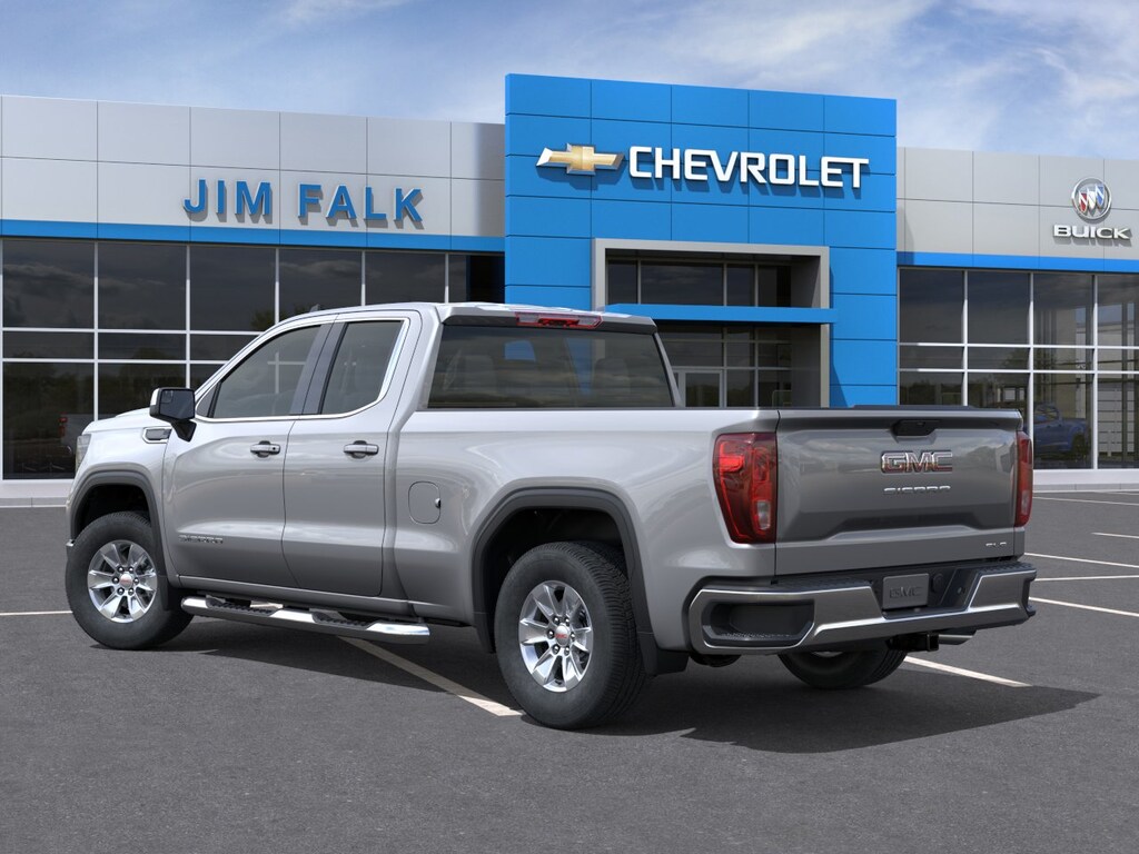 Used 2024 GMC Sierra 1500 SLE Truck