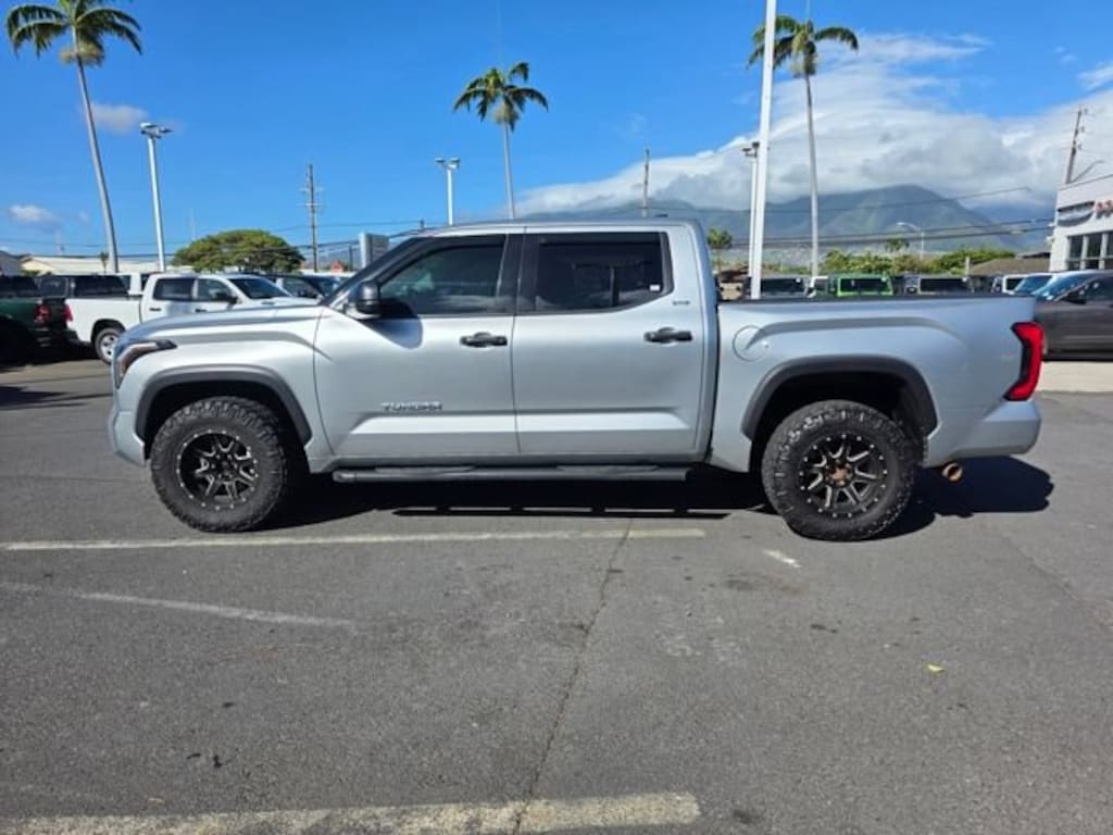 Used 2022 Toyota Tundra 4WD SR5