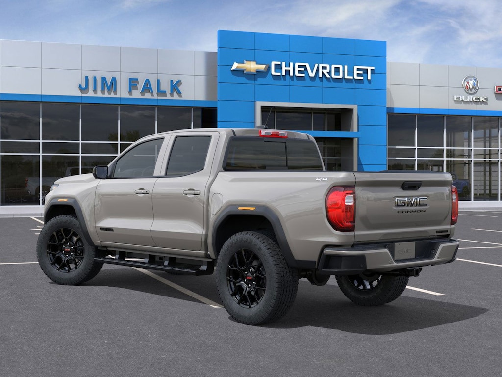 New 2026 GMC Canyon Elevation Truck