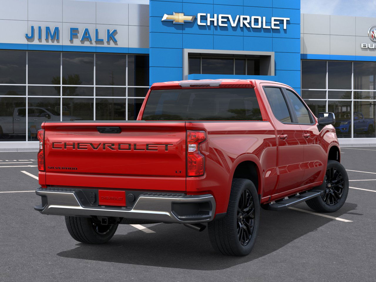 2024 Chevrolet Silverado 1500 LT - Photo 28