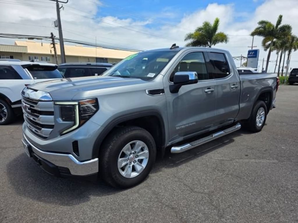 Used 2024 GMC Sierra 1500 SLE Truck