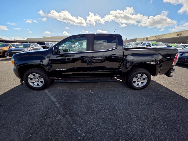Used 2017 GMC Canyon 2WD SLE Truck