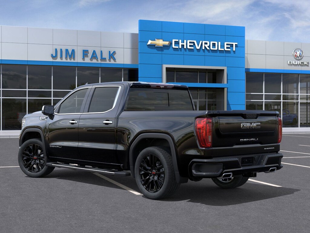 New 2026 GMC Sierra 1500 Denali Truck