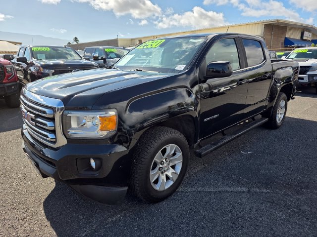 Used 2017 GMC Canyon 2WD SLE Truck