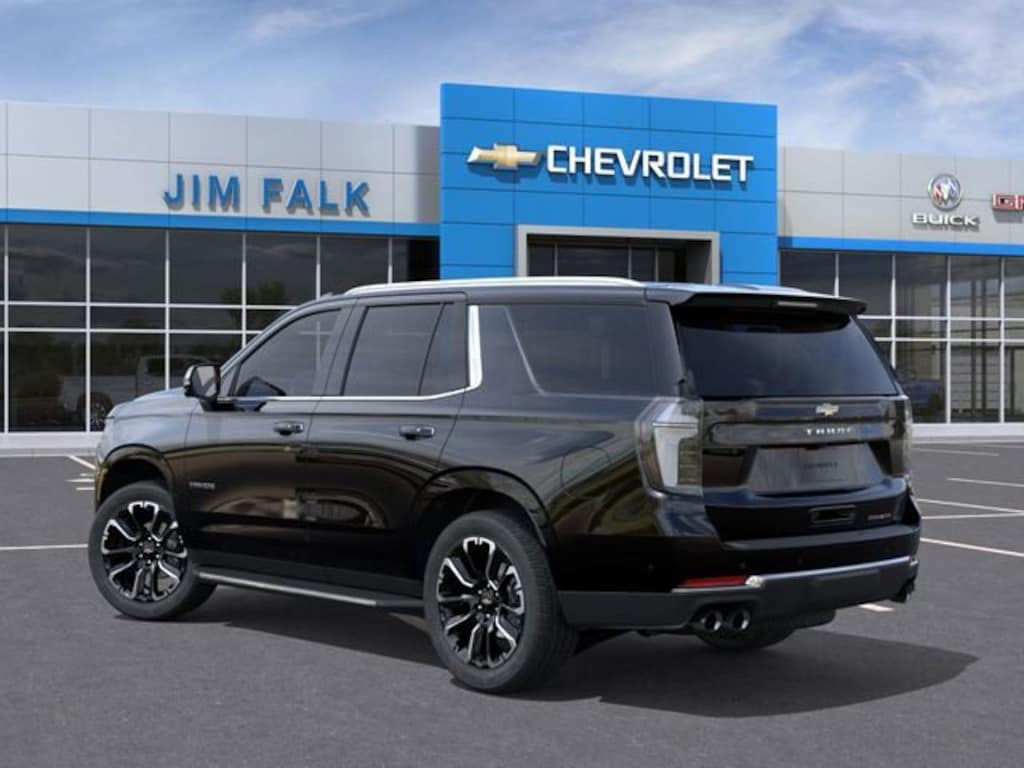 New 2025 Chevrolet Tahoe Premier SUV