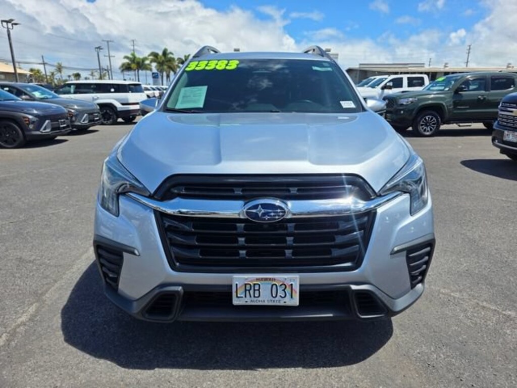 Used 2023 Subaru Ascent Limited
