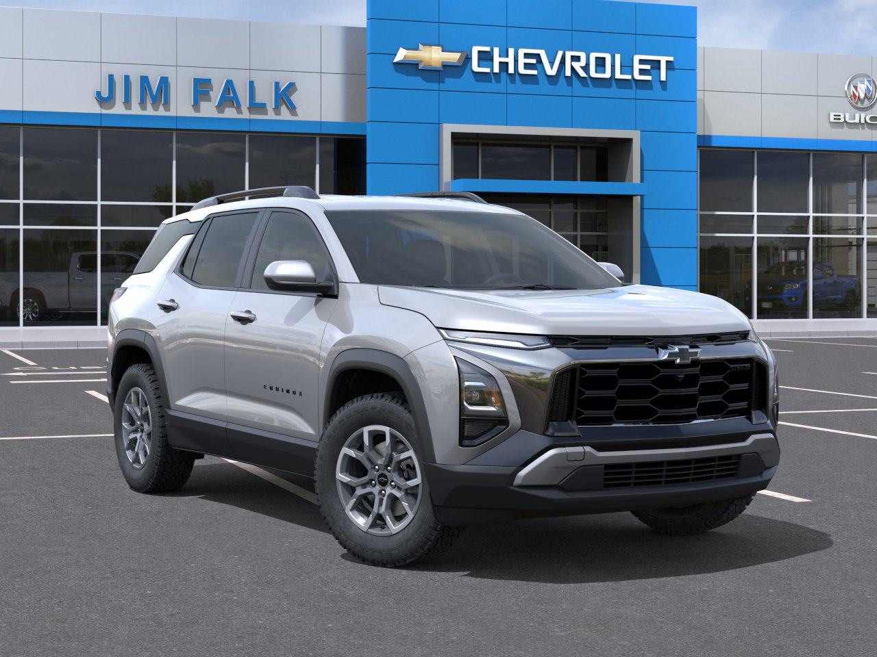 2026 Chevrolet Equinox ACTIV - Photo 31
